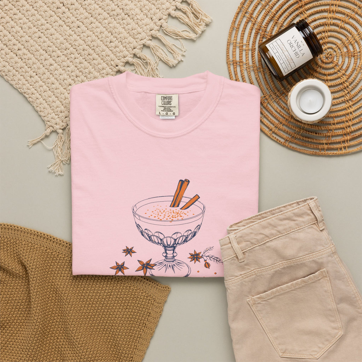 I Lost My Date to the Eggnog Bowl Shirt Party Attendee Tee