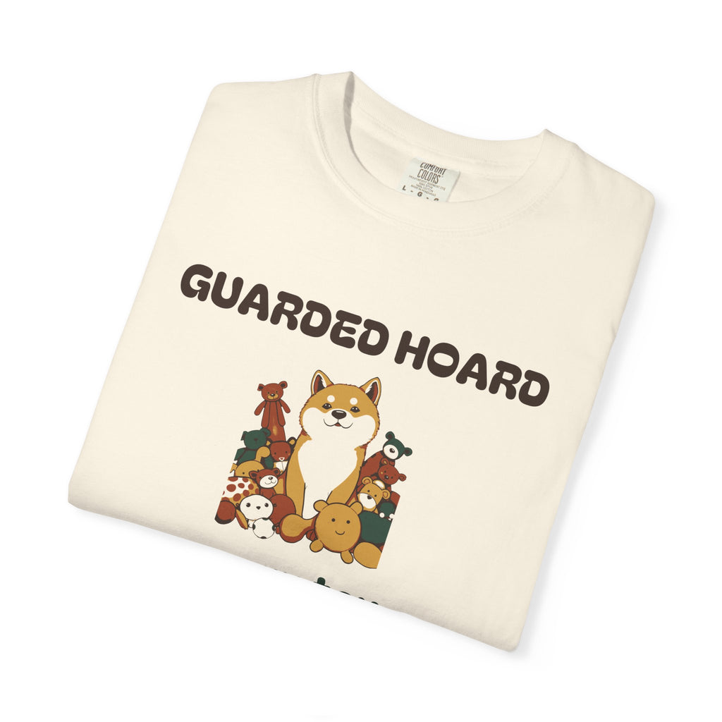 Guarded Hoard Every Toy Belongs to the Shiba Shirt Tee