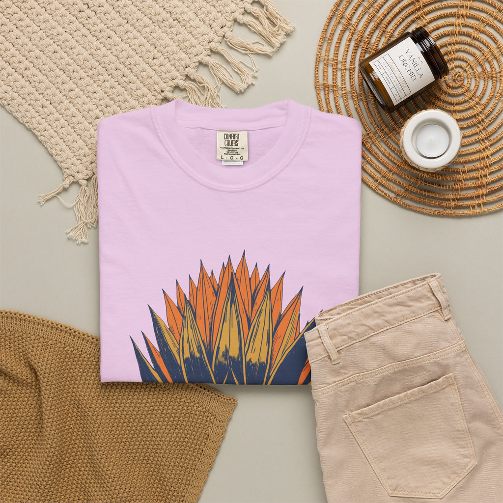 Women's Plant Lover Shirt - Agave Spray Tee