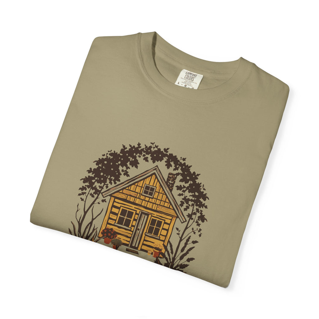 Homebody Shirt - Staying Inside Everything I Like Is in This Room Tee