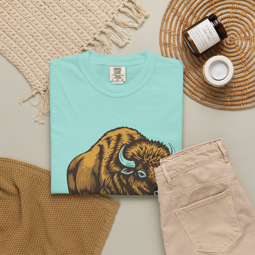 Great Plains Shirt Wildlife Lover Tee