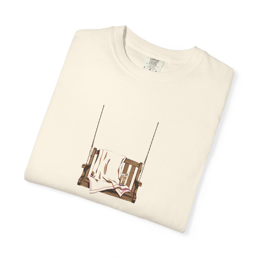 Slow Living Shirt - Unhurried and Unbothered Since Forever Tee