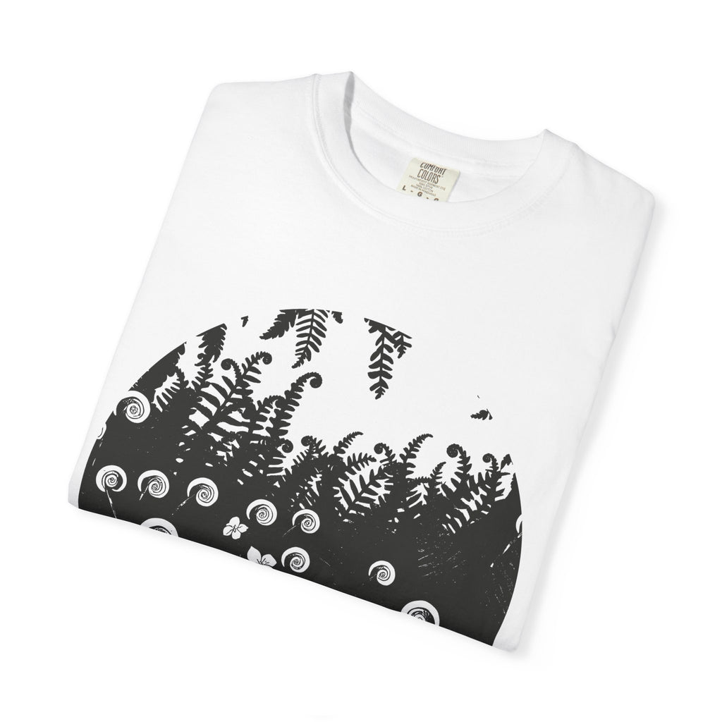 Nature Enthusiast Shirt - Fern Glade Tee