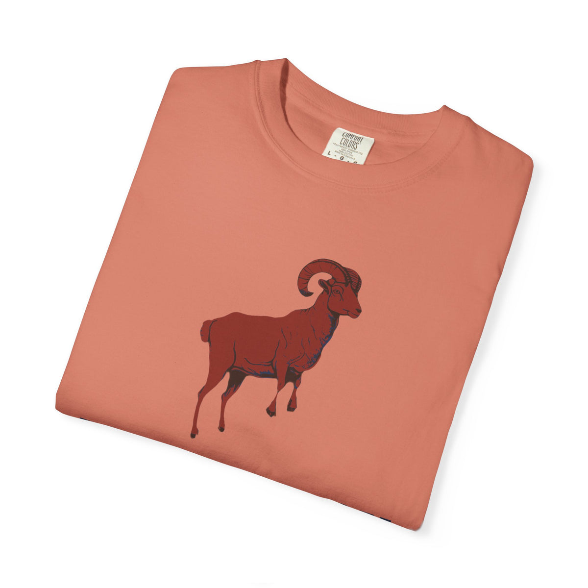 Zodiac Shirt - Aries Season Bold Impulsive and Fiercely Independent
