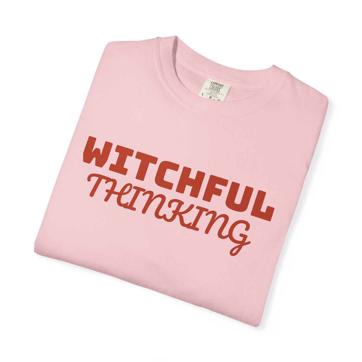 Witchy Halloween Shirt - Witchful Thinking Tee