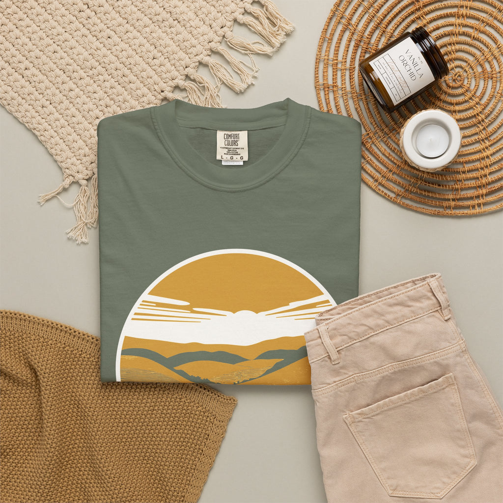Funny Groove Valley Shirt - Record Collector Gift Tee