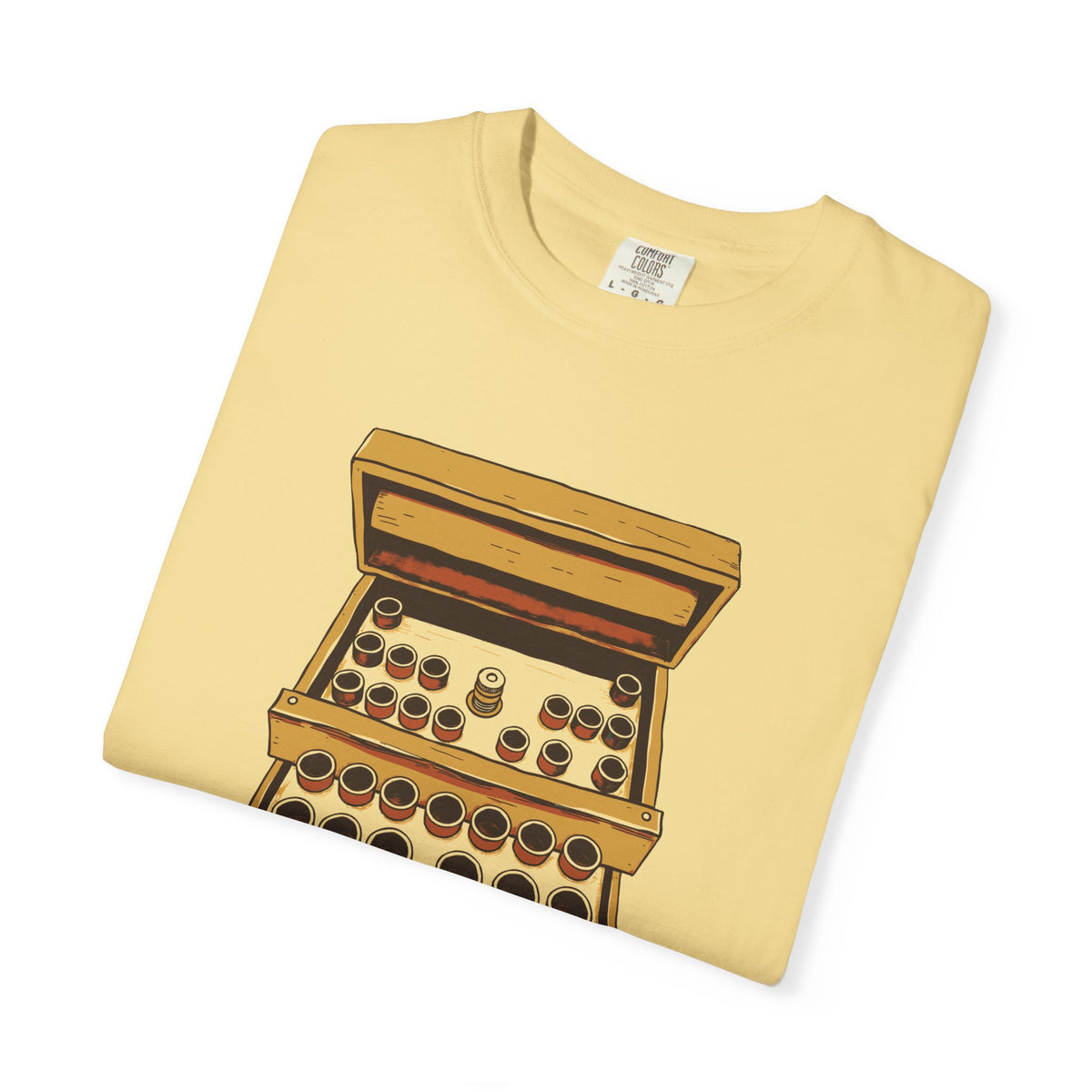 Every Tool Chest Has One Mystery Bolt Shirt Tee