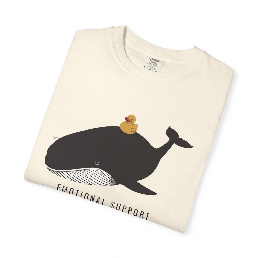 Rubber Duck Lover Shirt - Emotional Support Rubber Duck Tee
