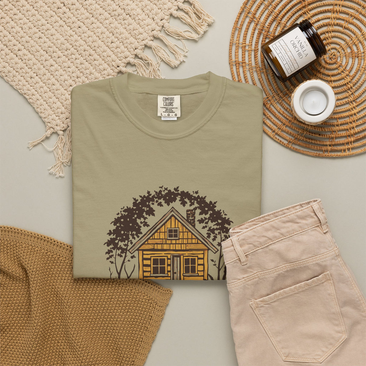 Homebody Shirt - Staying Inside Everything I Like Is in This Room Tee