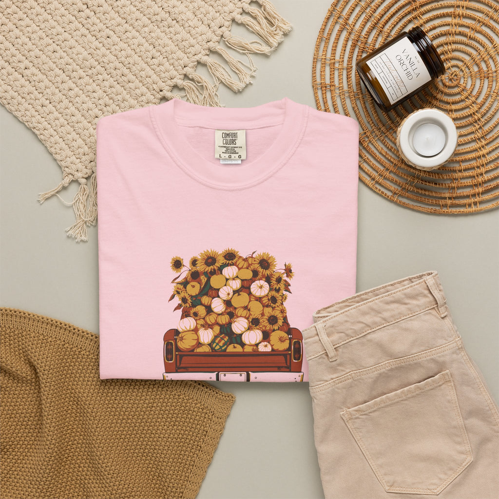 How Many Squash is Too Many? Ask My Trunk Shirt Tee