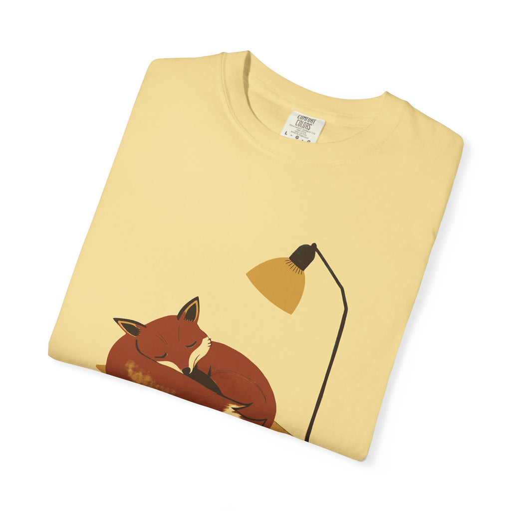 Funny Vinyl Shirt - Side B Sleep Record Collector Tee