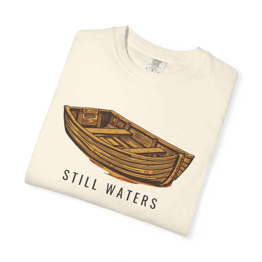 Lake Life Shirt - Still Waters Tee