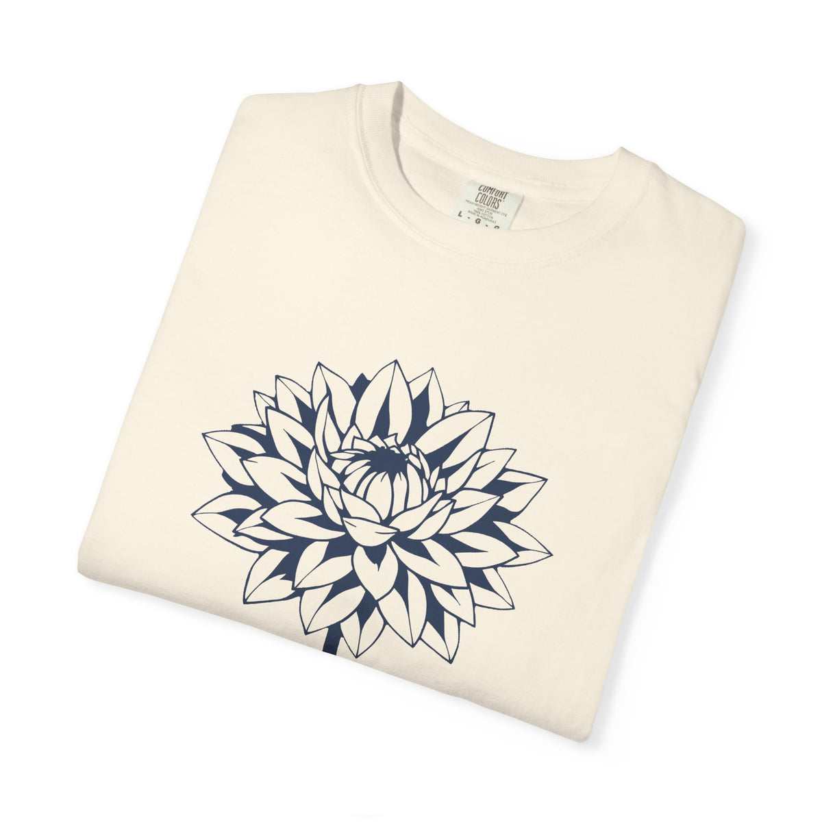 Dahlia Flower Gift Shirt - Dahlia Bloom Tee