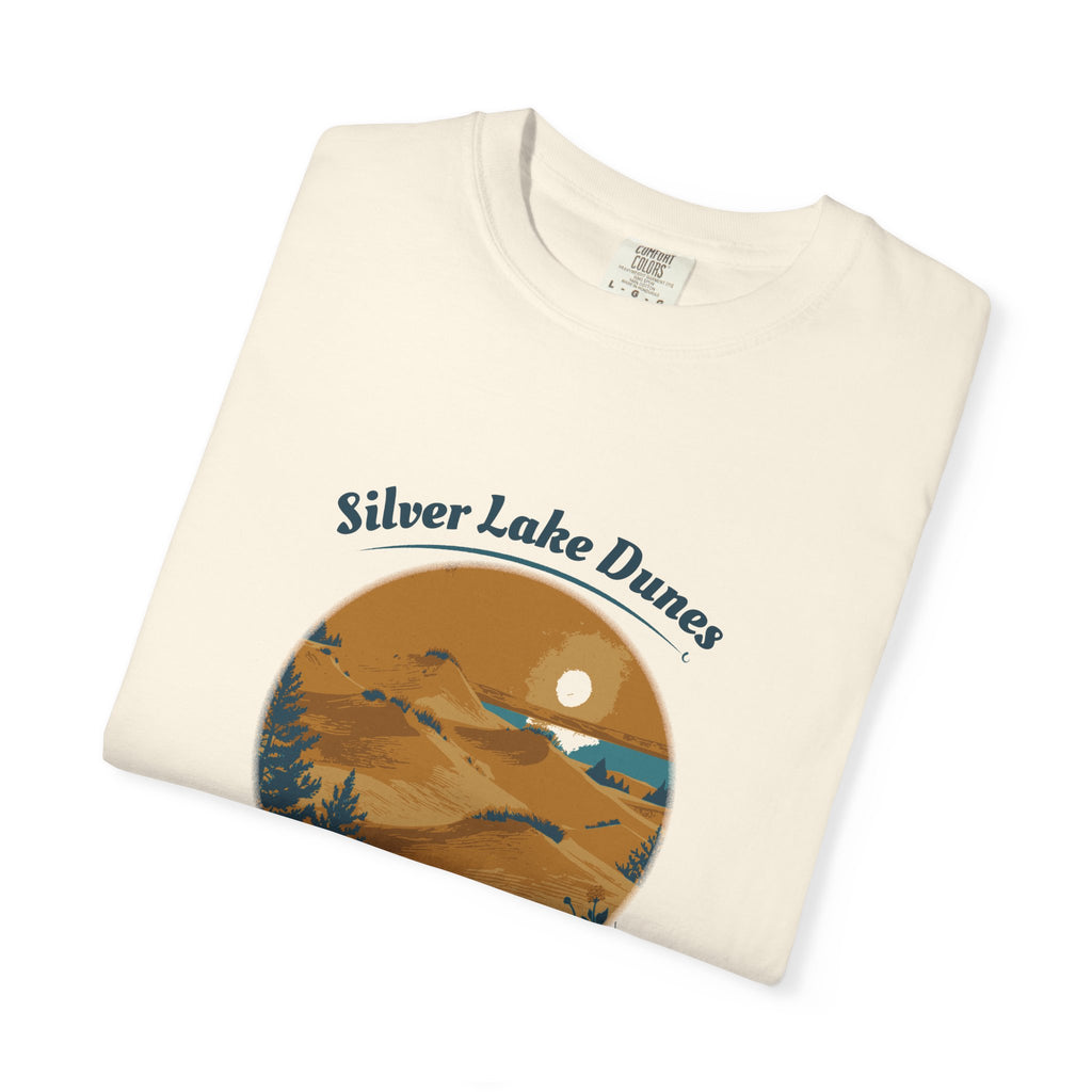 Silver Lake Shirt - Michigan Souvenir Tee