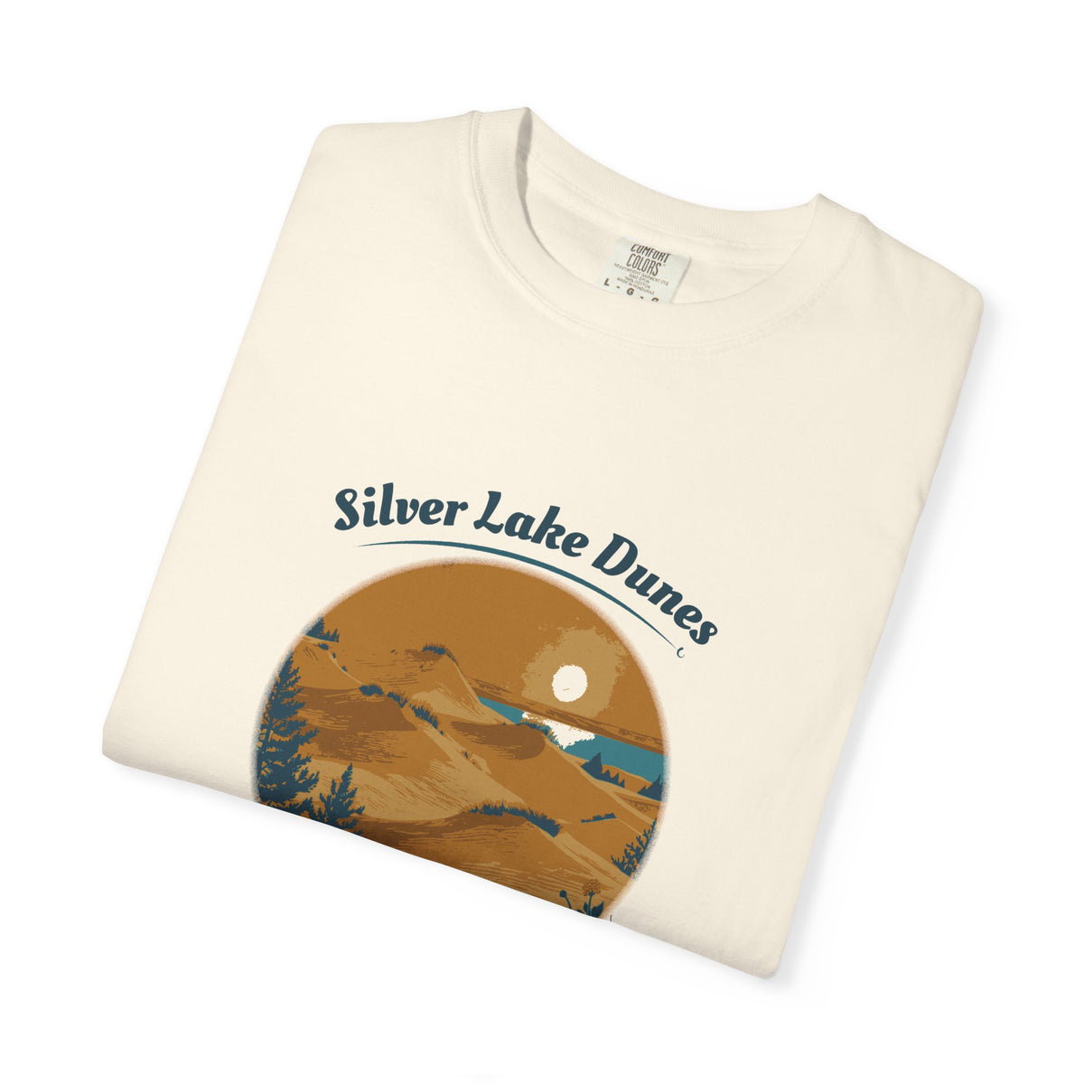 Silver Lake Shirt - Michigan Souvenir Tee