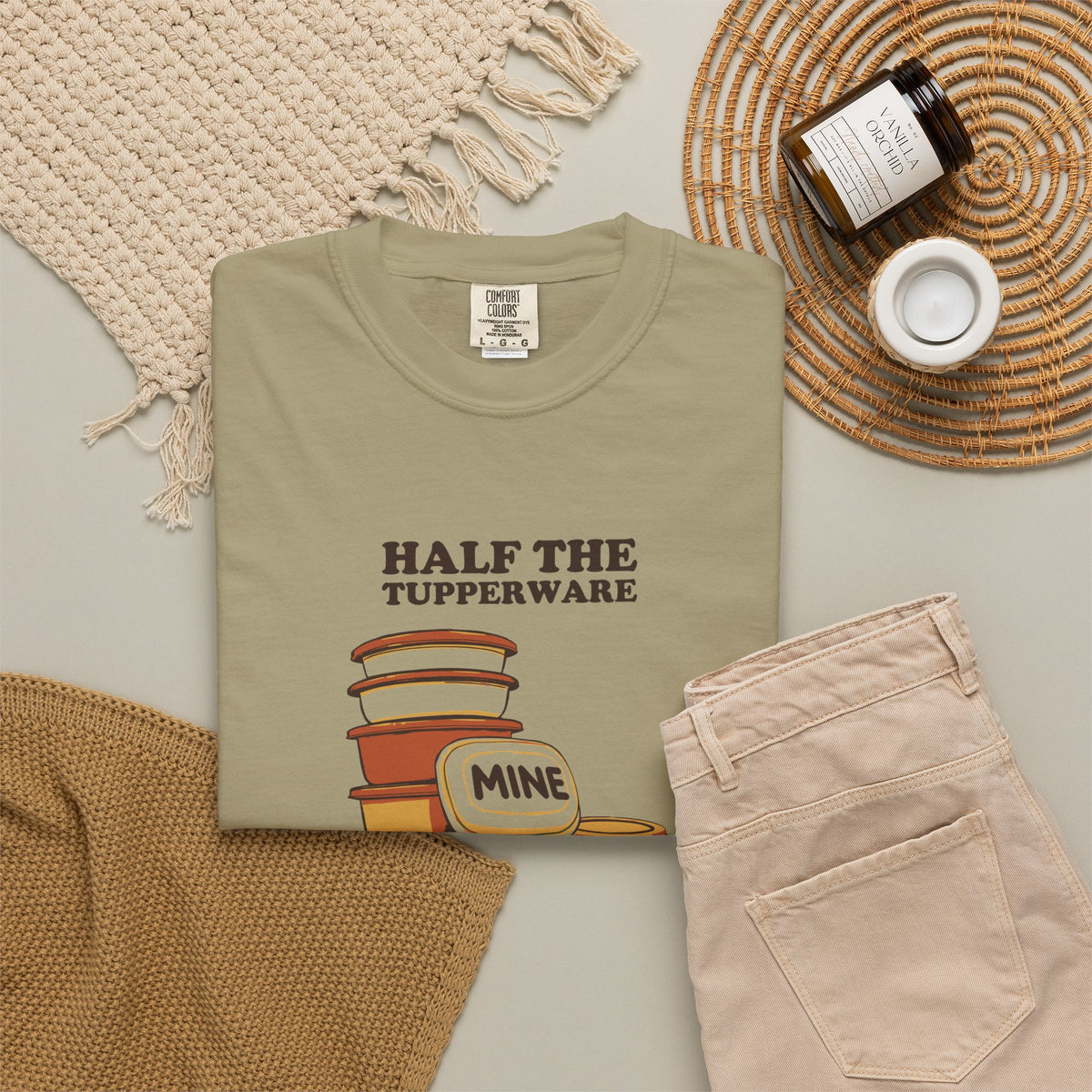 Half The Leftovers Never Make It Home Shirt - Funny Family Dinner Tee