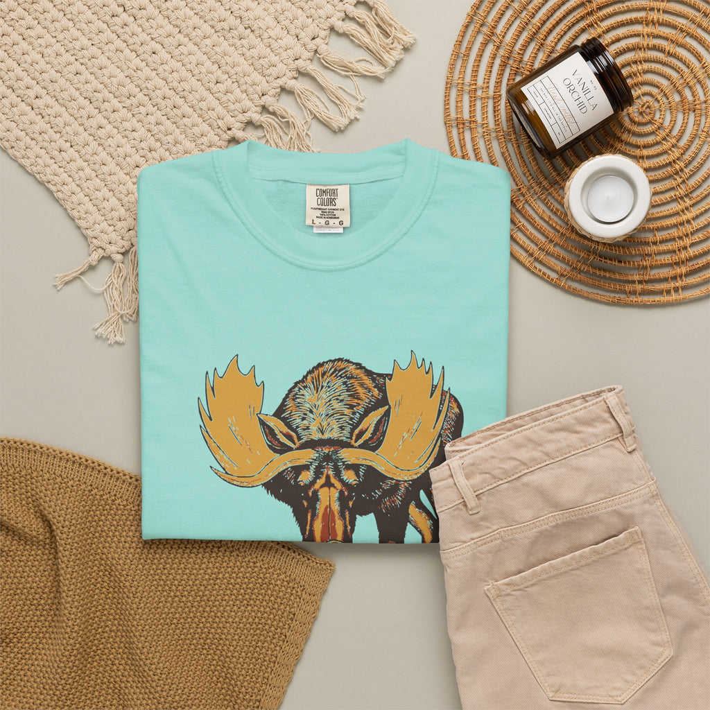 Forest Detective Shirt Cozy Mystery Reader Fall Tee