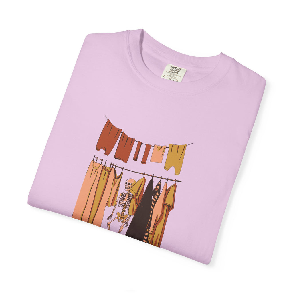 Mom Halloween Shirt - Hidden in Laundry Do Not Disturb Tee