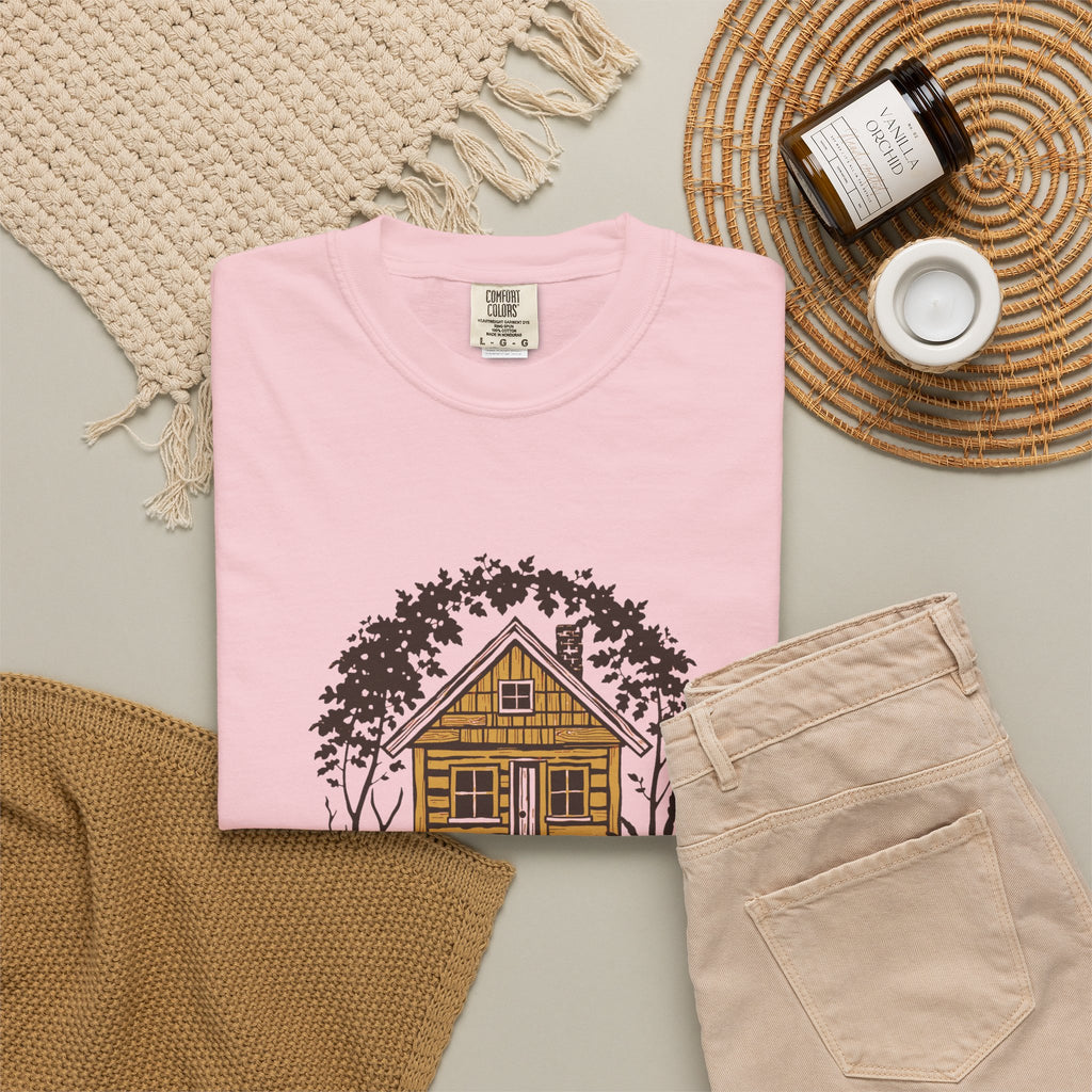 Homebody Shirt - Staying Inside Everything I Like Is in This Room Tee
