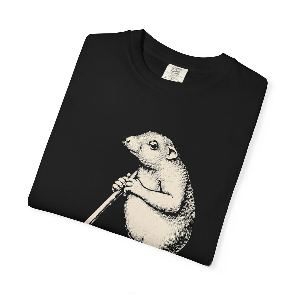 Digging for Treasure Beats Digging for Answers Shirt Tee