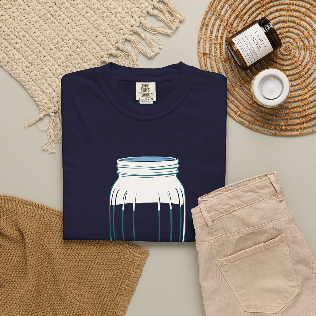 Out of Clean Stemware? Shirt Wine Lover Tee