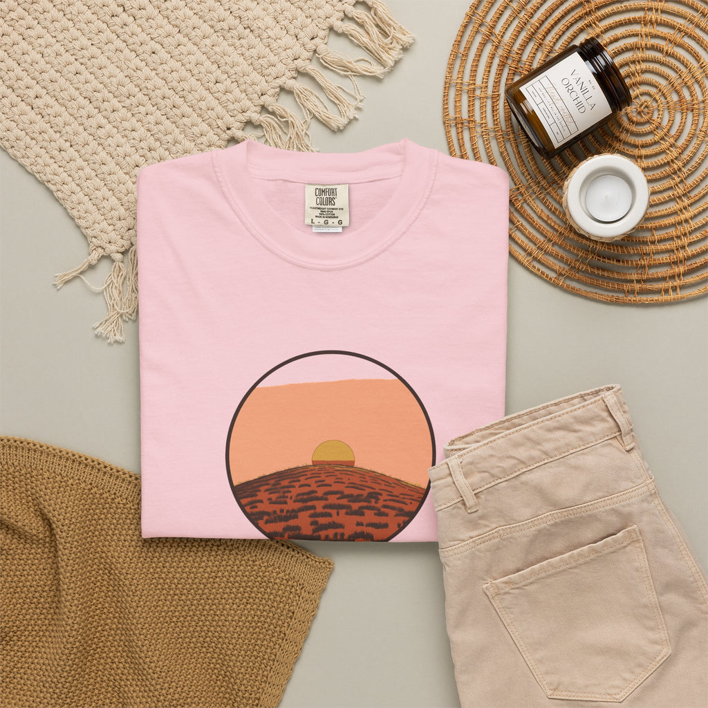 Gift Shirt - Over the Hill and the View is Great Actually