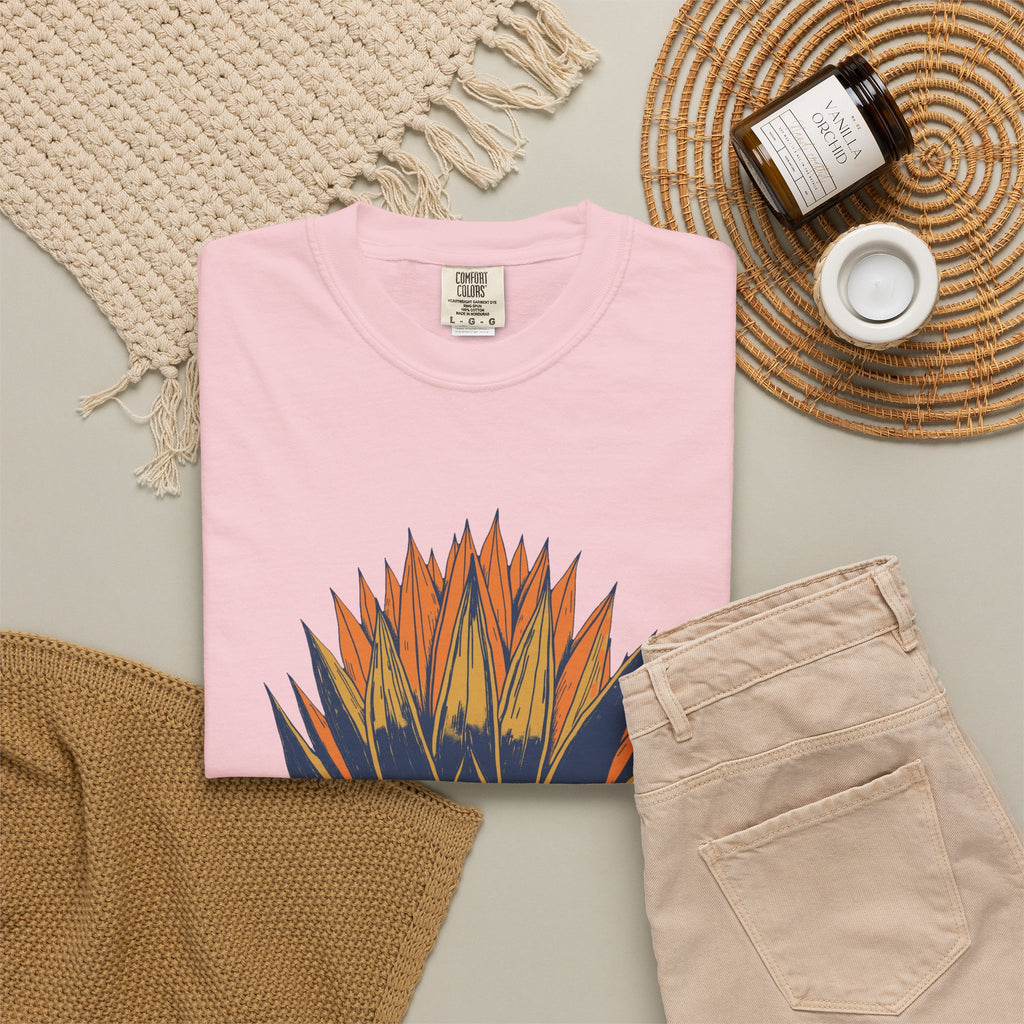 Women's Plant Lover Shirt - Agave Spray Tee