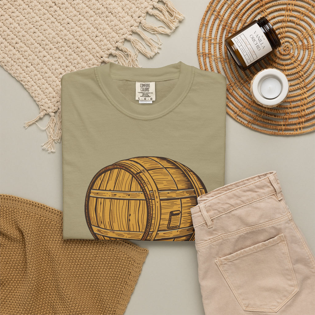 Wine Beer Shirt - Tasting Room Rules Tee