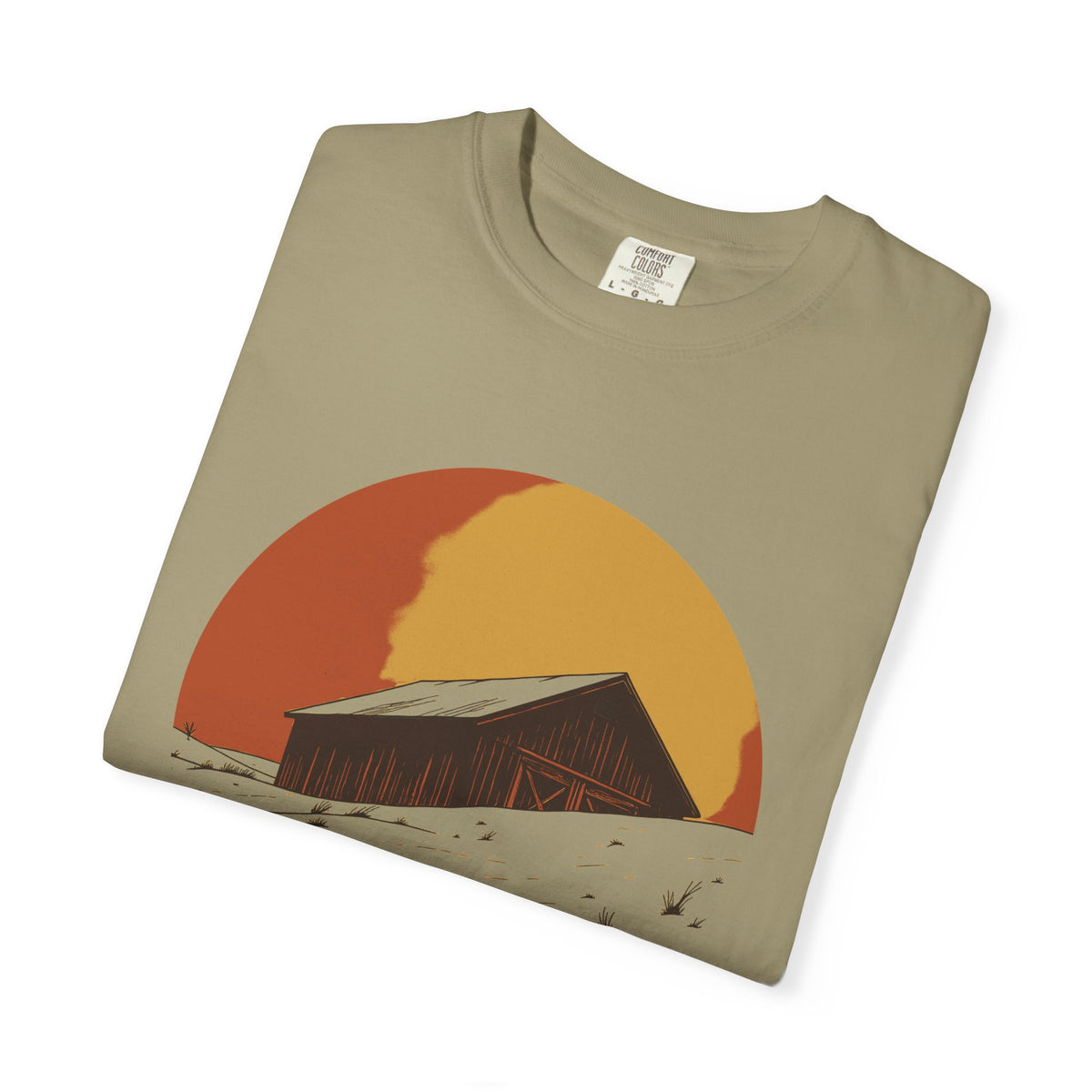 Winter Hiker Shirt - Timberline Valley Drift Tee