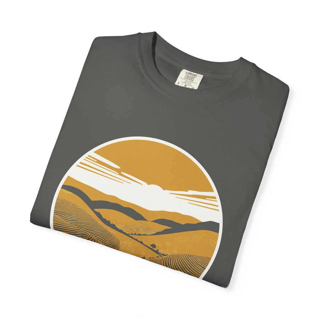Funny Groove Valley Shirt - Record Collector Gift Tee