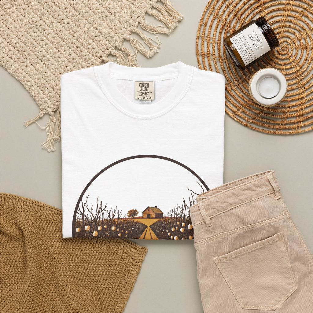 Apple Orchard Fall Shirt - Orchard Row Tee