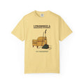 Gift Shirt - I Promised a Romantic Evening so I Vacuumed