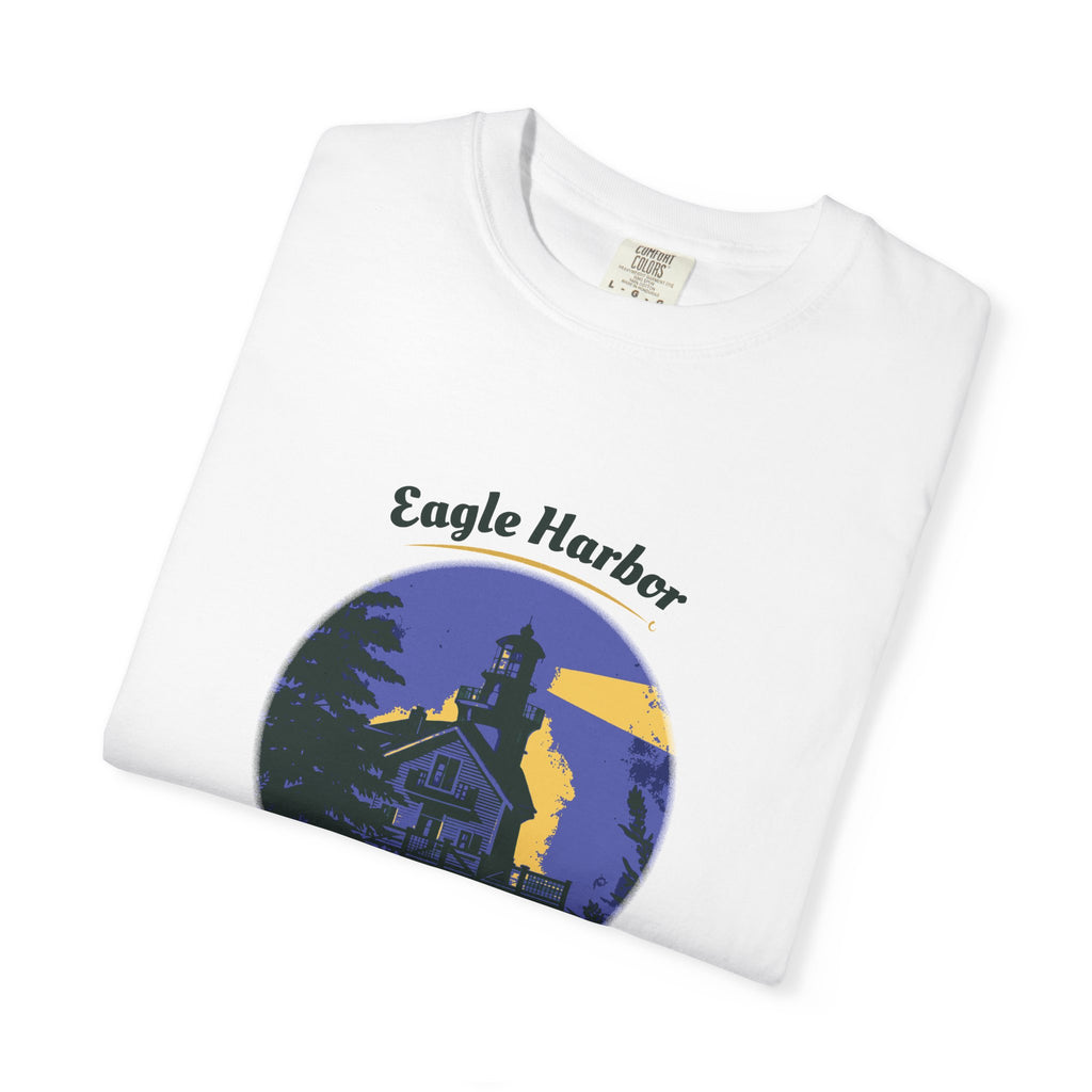 Eagle Harbor Shirt - Michigan Souvenir Tee