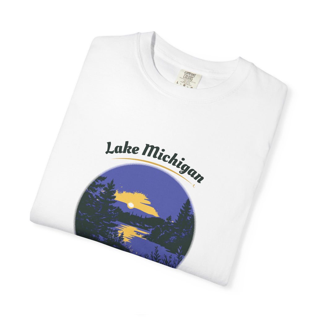 Lake Michigan Shirt - Souvenir Tee