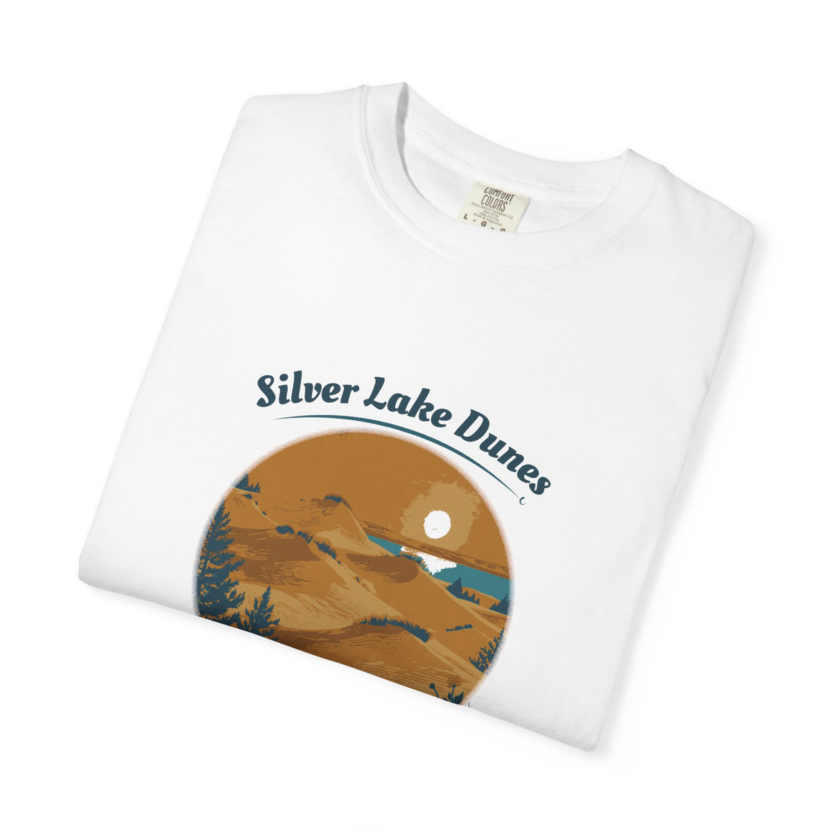 Silver Lake Shirt - Michigan Souvenir Tee