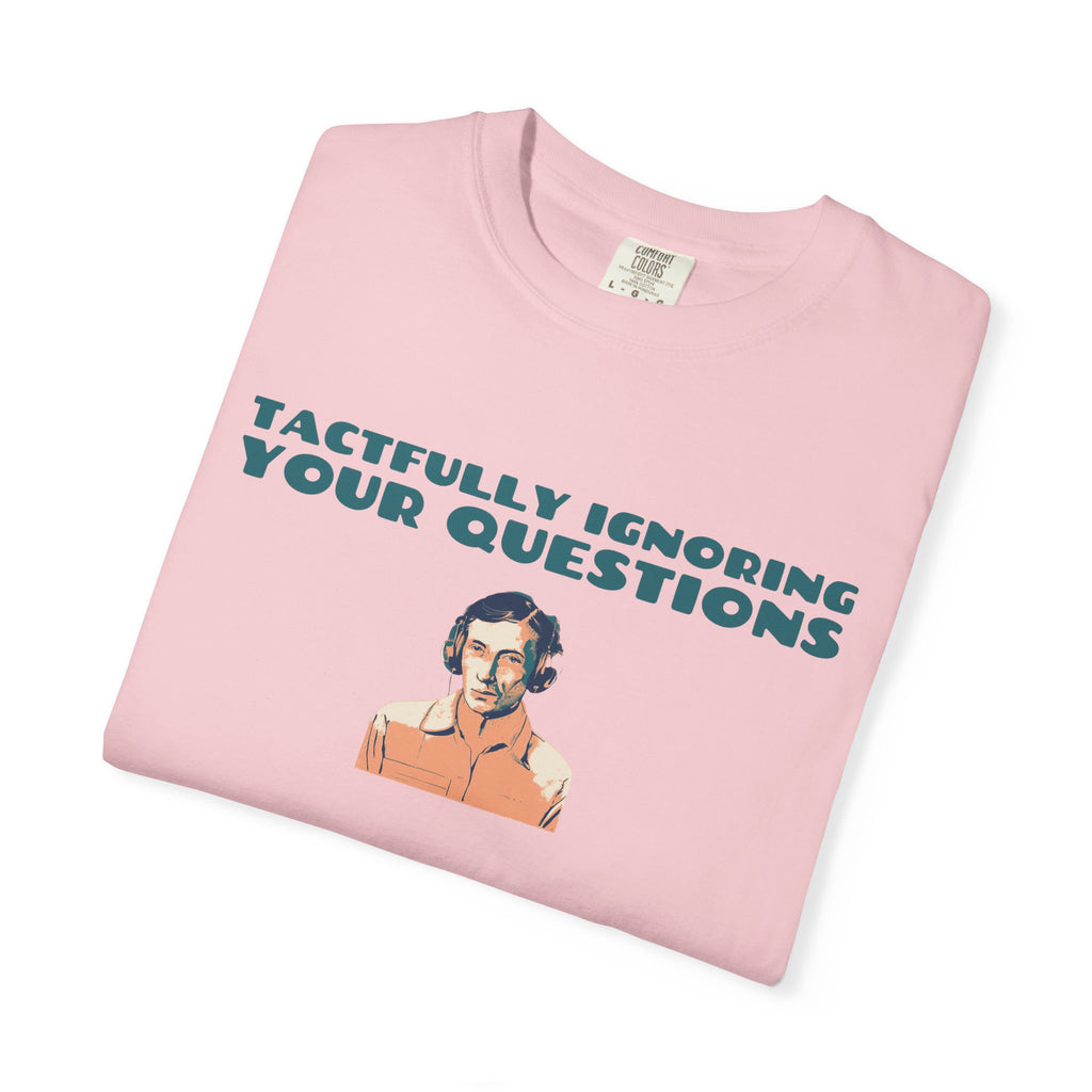 Grandma Gift Shirt - Tactfully Ignoring Your Questions Tee