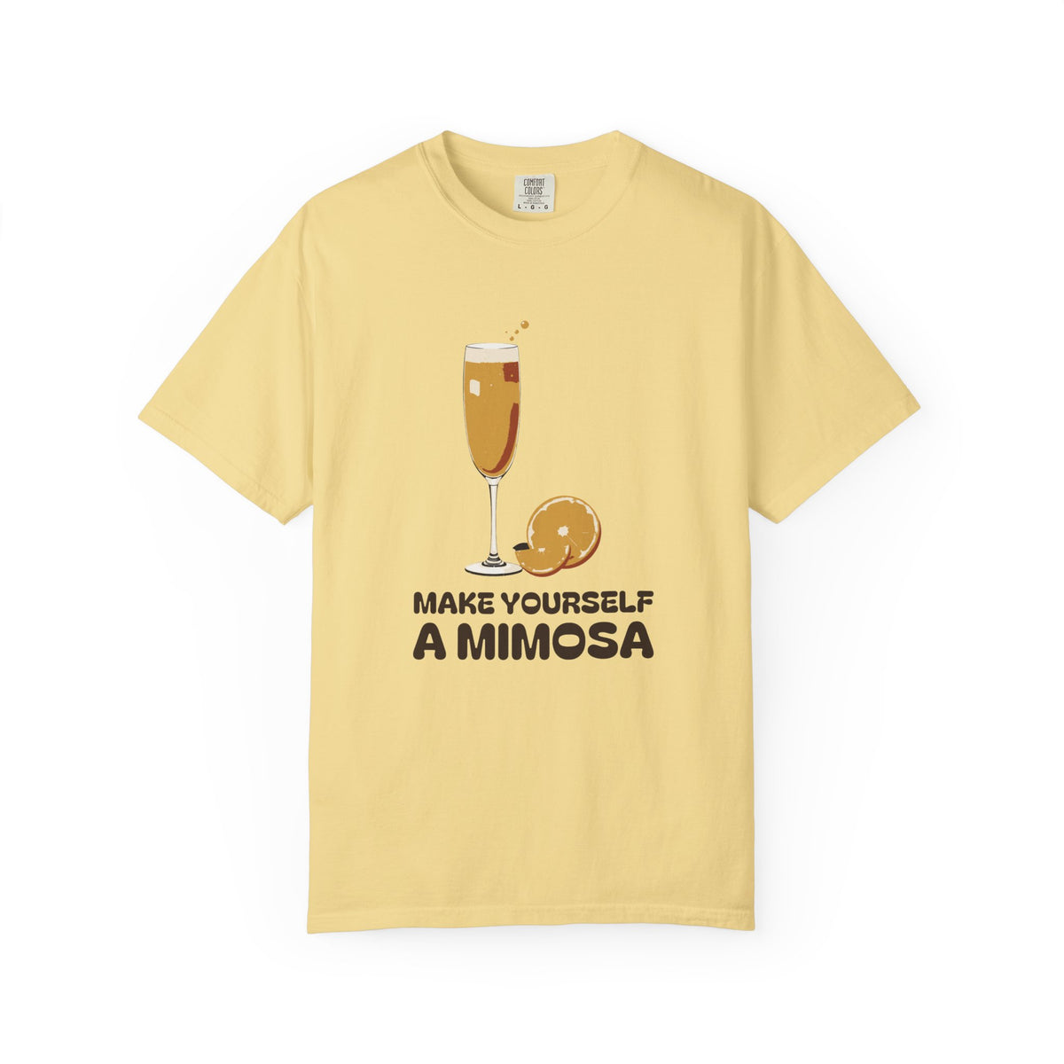 Girls Trip Gift Shirt - Make Yourself a Mimosa Tee
