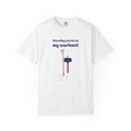 Winter Dad Gift Shirt - Shoveling Counts as My Workout Tee