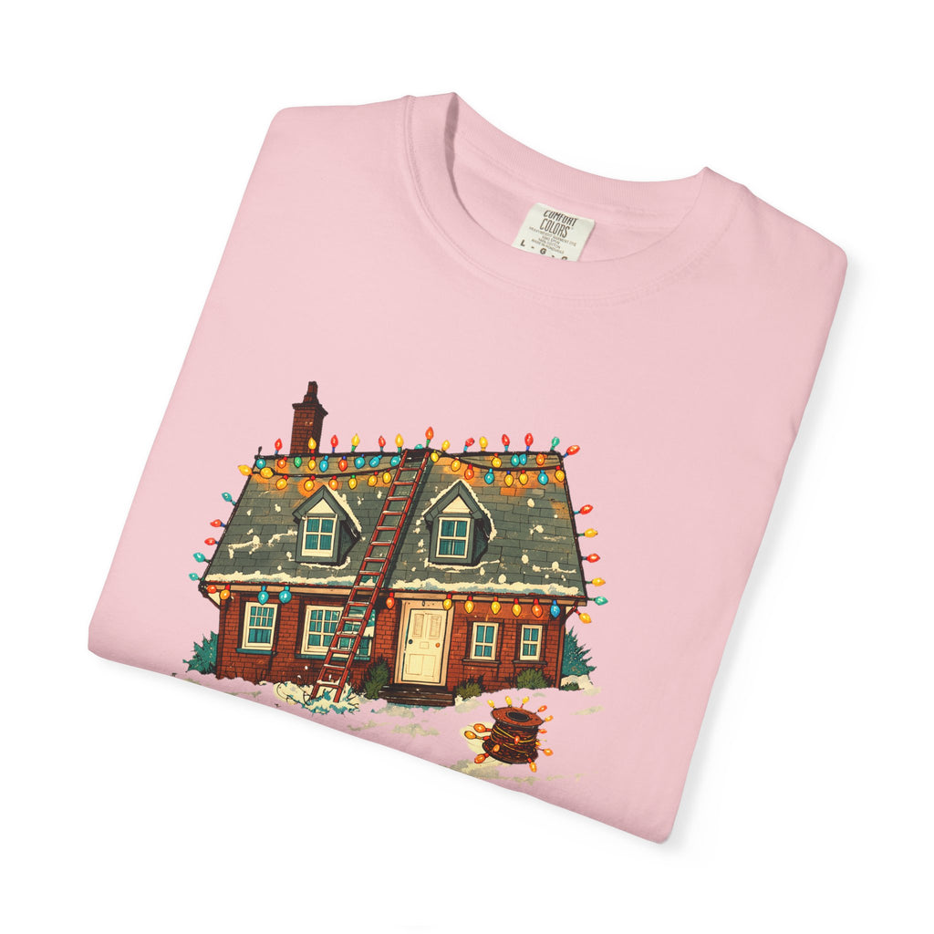 Homebody Shirt - One More String of Lights Tee