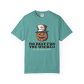 Halloween Shirt - No Rest for the Wicked or the Triage Nurse