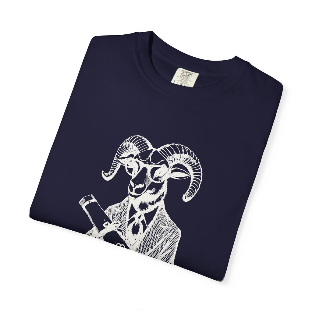 Aries Zodiac Shirt - Aries Rise Tee