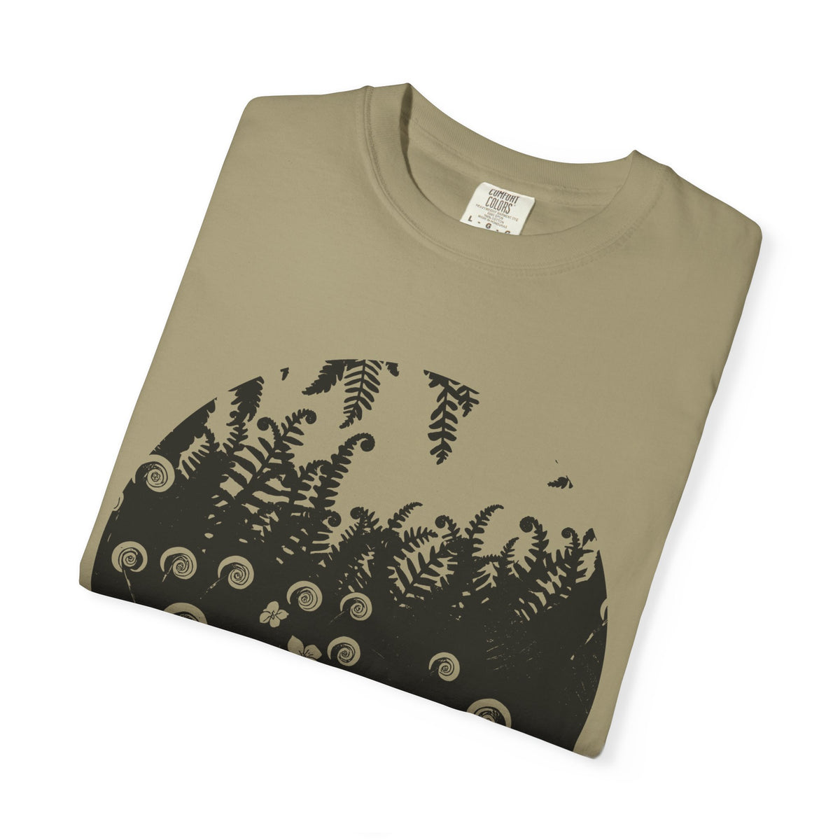 Nature Enthusiast Shirt - Fern Glade Tee