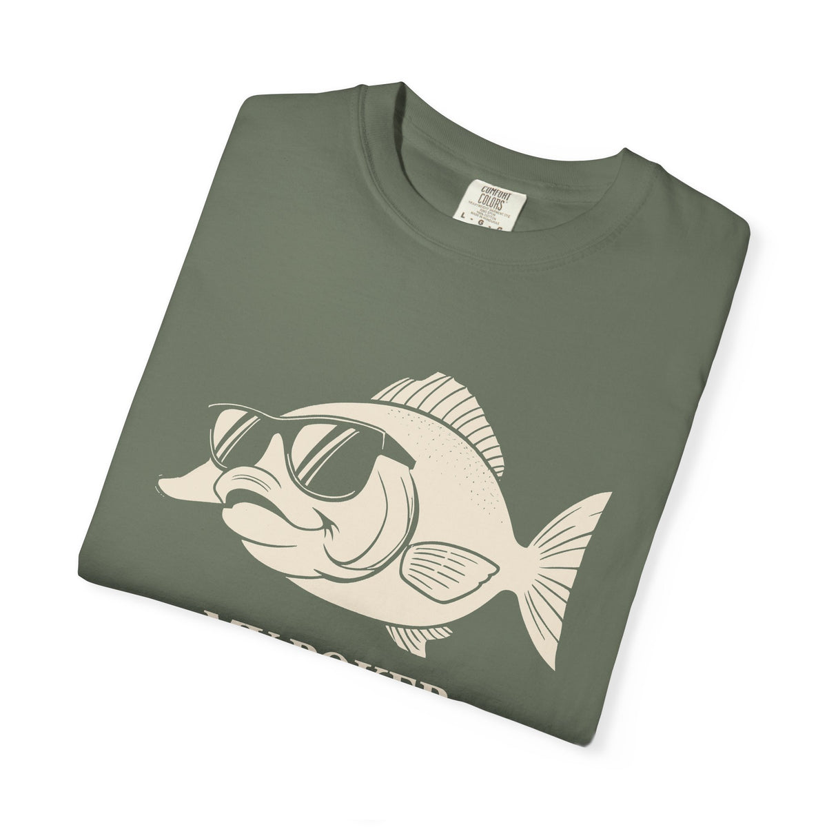 My Poker Face Works on Fish Too Shirt Tee