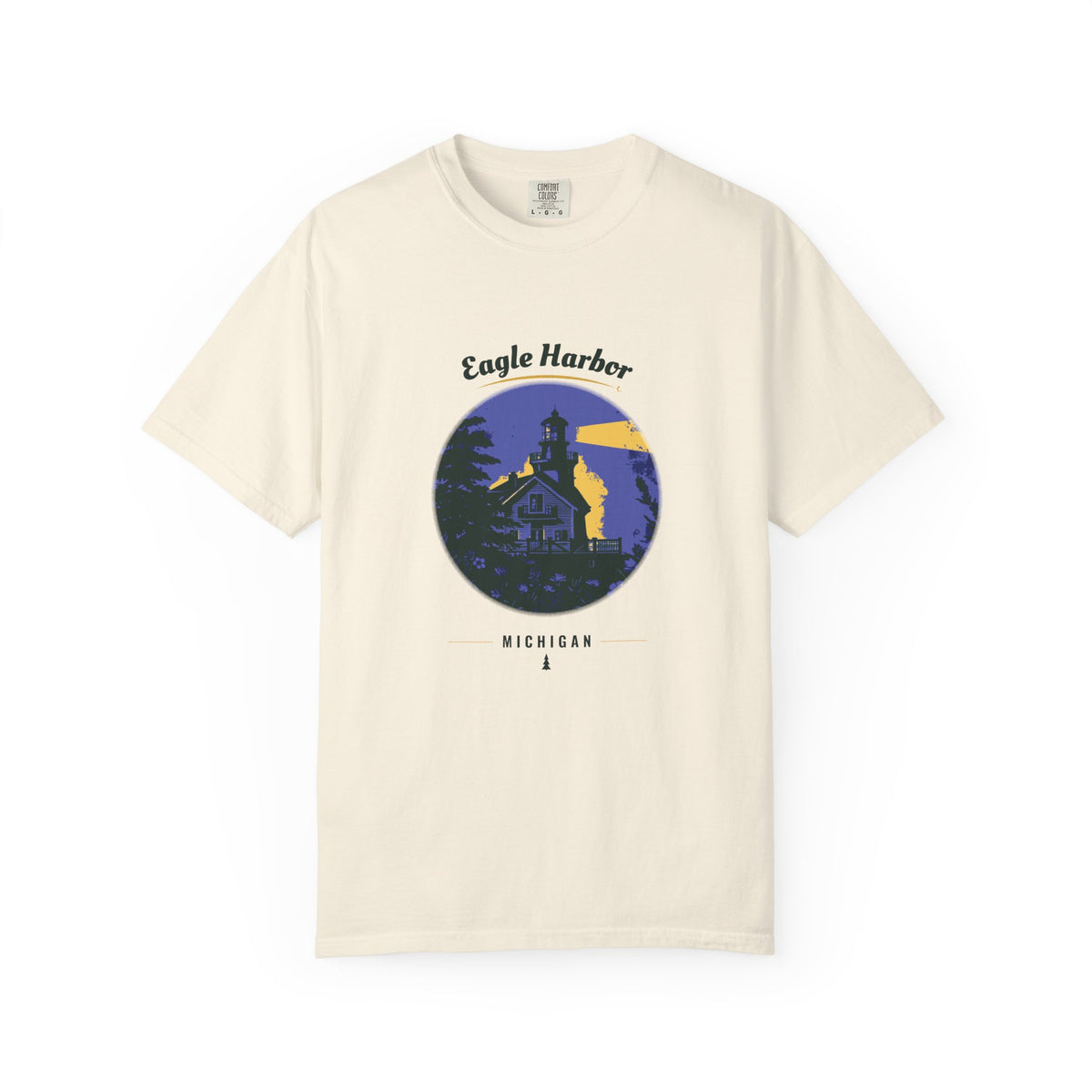 Eagle Harbor Shirt - Michigan Souvenir Tee