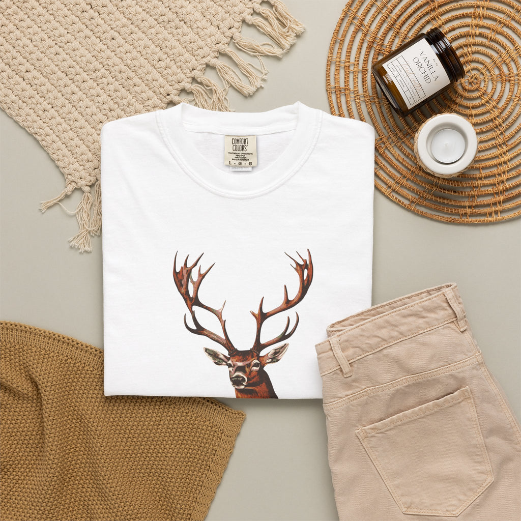 Hunter Fall Shirt - He Was This Close Tee