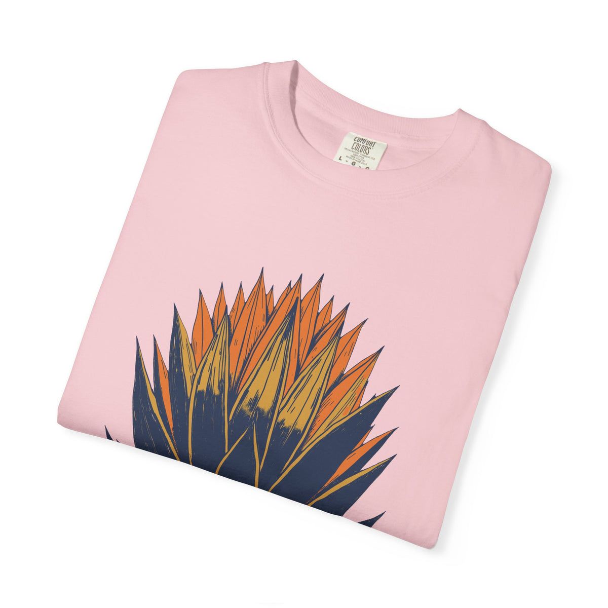 Women's Plant Lover Shirt - Agave Spray Tee