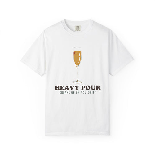 Barfly Shirt - Heavy Pour Bar Lover Tee