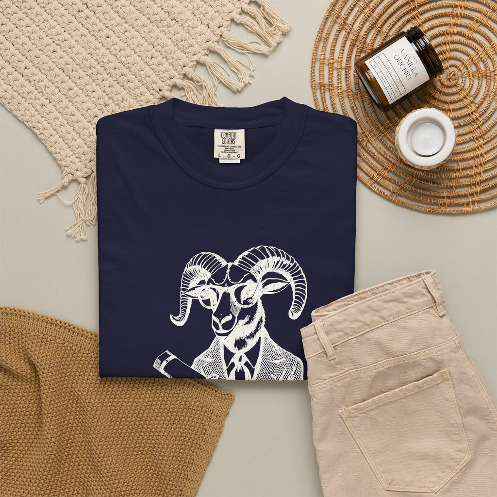 Aries Zodiac Shirt - Aries Rise Tee