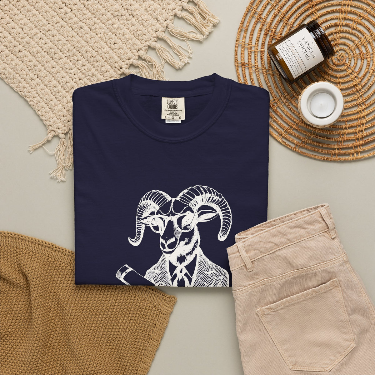 Aries Zodiac Shirt - Aries Rise Tee
