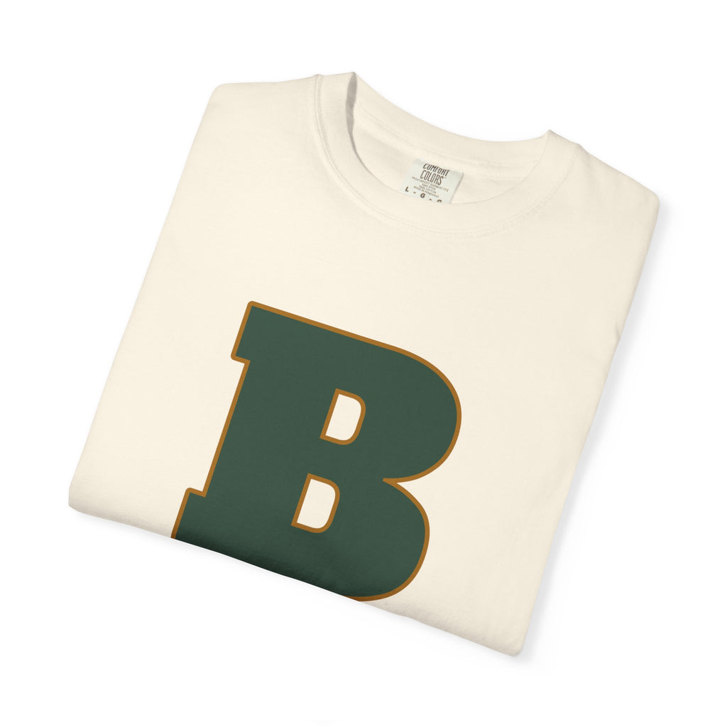 Monogram Shirt - Custom Name Year Collegiate Tee